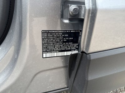 2026 Volkswagen Taos 1.5T S