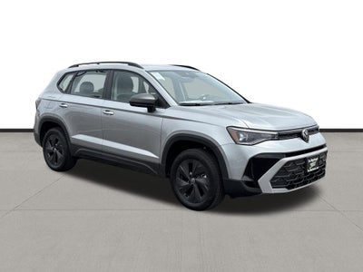 2026 Volkswagen Taos 1.5T S