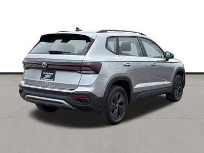 2026 Volkswagen Taos 1.5T S