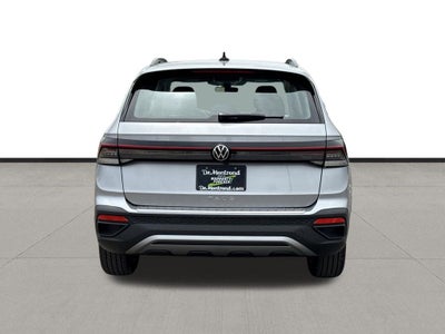 2026 Volkswagen Taos 1.5T S