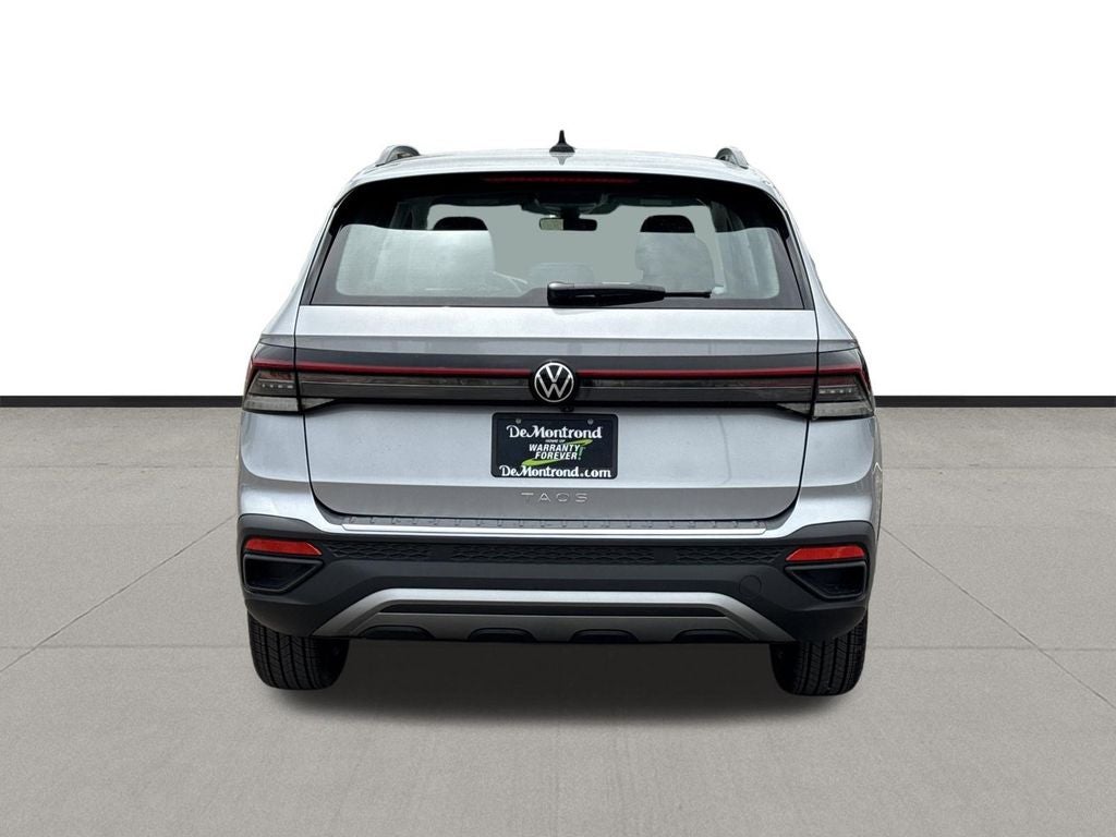 2026 Volkswagen Taos 1.5T S