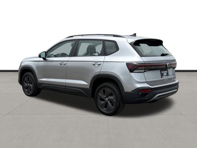 2026 Volkswagen Taos 1.5T S