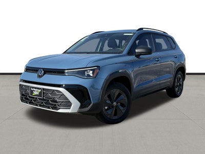 2026 Volkswagen Taos 1.5T S