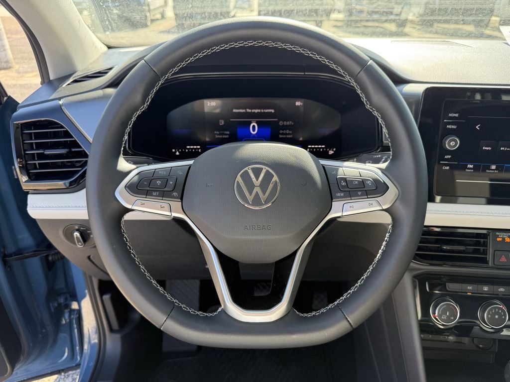 2026 Volkswagen Taos 1.5T S