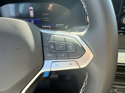 2026 Volkswagen Taos 1.5T S