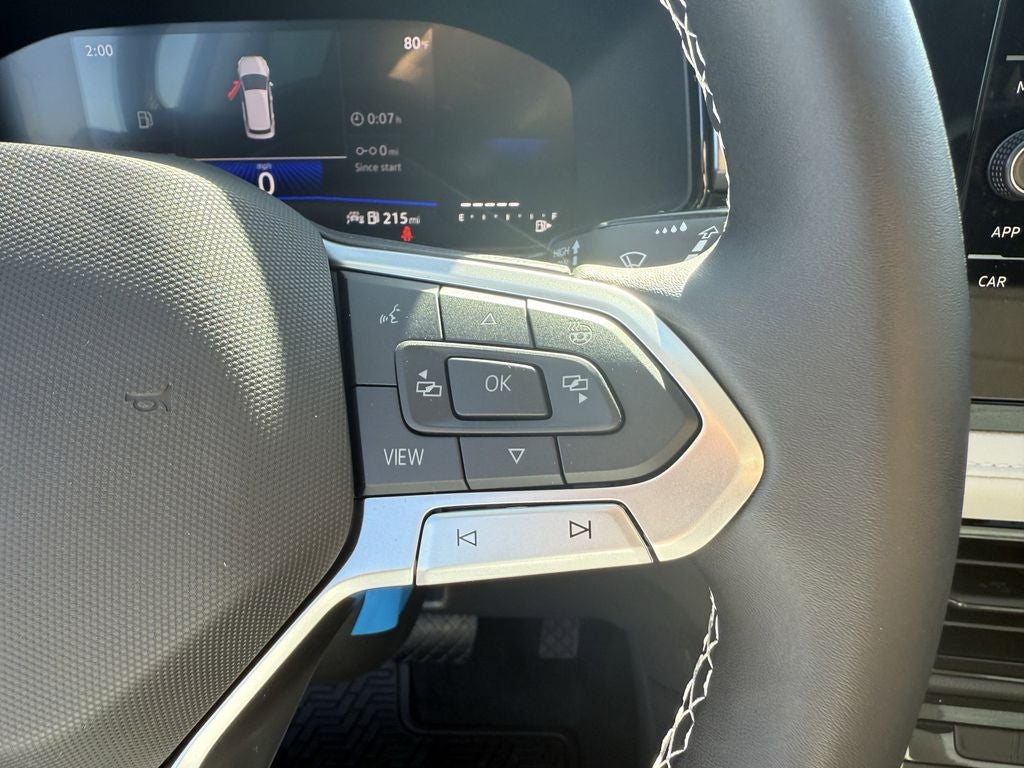 2026 Volkswagen Taos 1.5T S