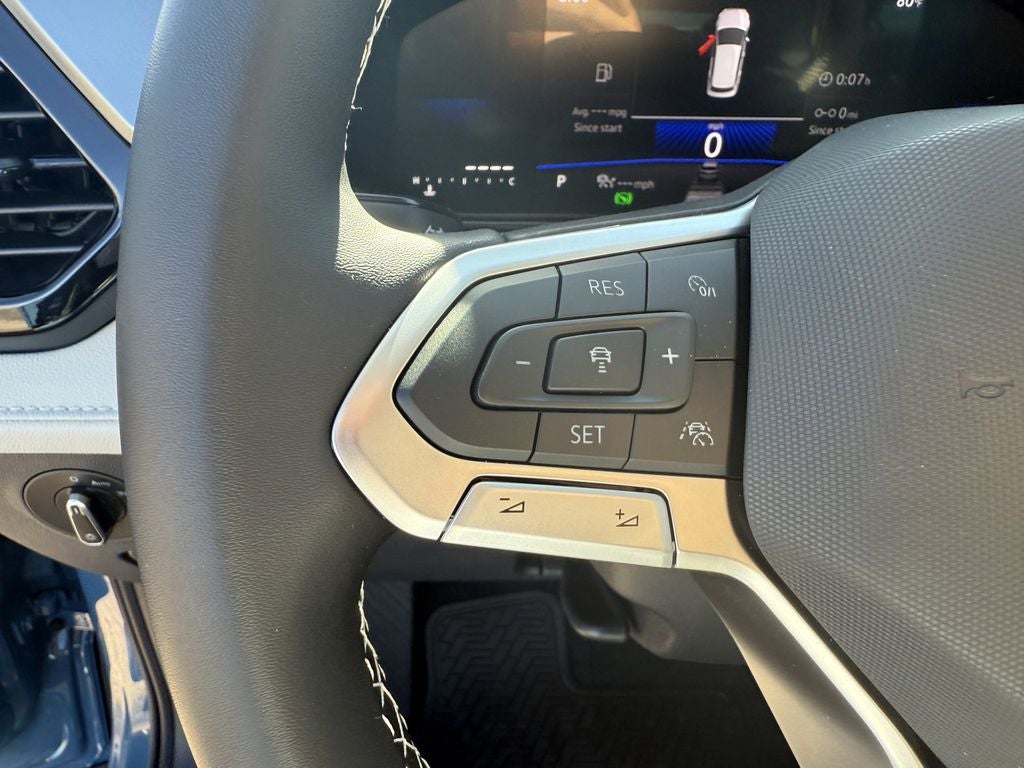 2026 Volkswagen Taos 1.5T S