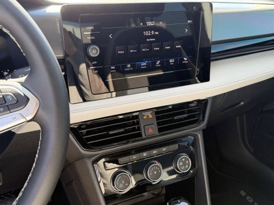 2026 Volkswagen Taos 1.5T S