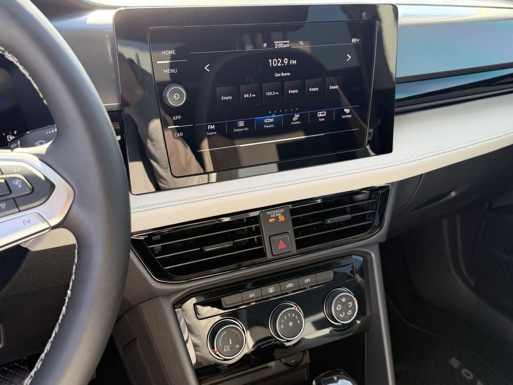 2026 Volkswagen Taos 1.5T S