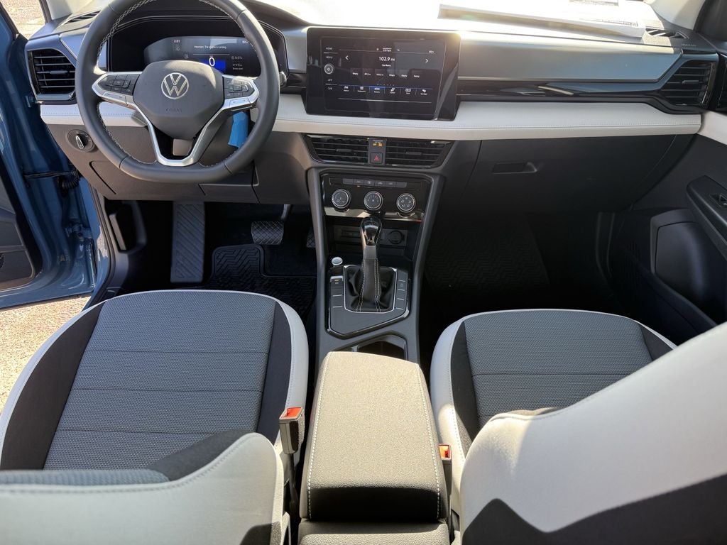 2026 Volkswagen Taos 1.5T S