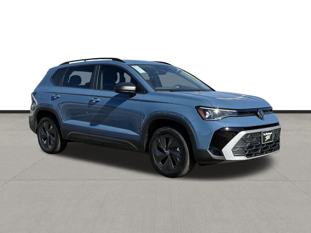 2026 Volkswagen Taos 1.5T S