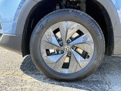 2026 Volkswagen Taos 1.5T S