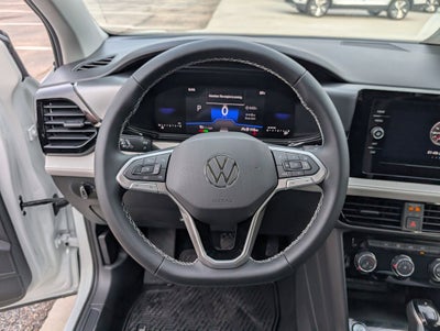 2026 Volkswagen Taos 1.5T S