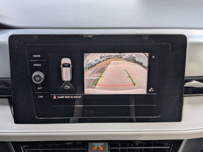 2026 Volkswagen Taos 1.5T S