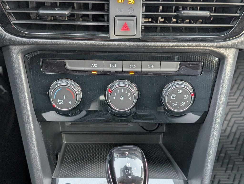 2026 Volkswagen Taos 1.5T S