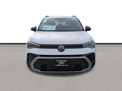 2026 Volkswagen Taos 1.5T S