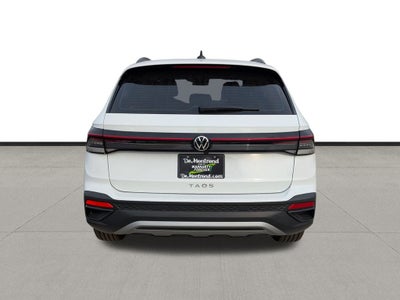 2026 Volkswagen Taos 1.5T S