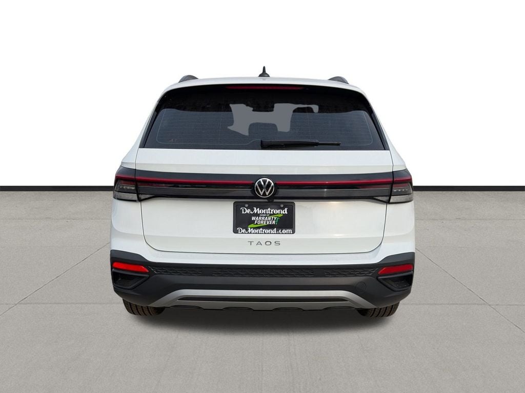 2026 Volkswagen Taos 1.5T S