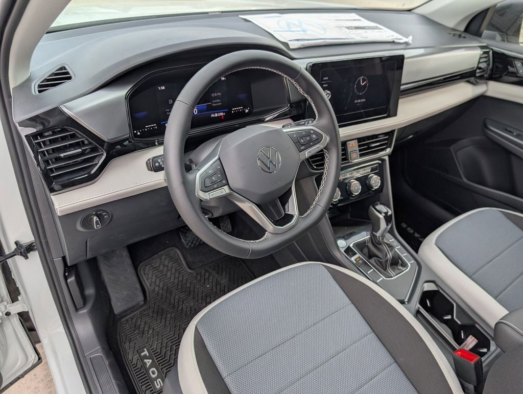 2026 Volkswagen Taos 1.5T S