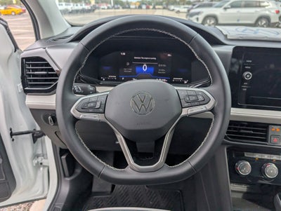 2026 Volkswagen Taos 1.5T S