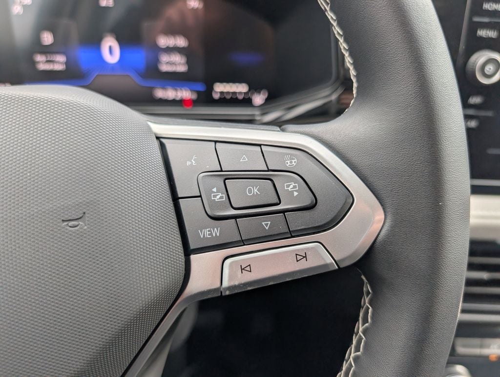 2026 Volkswagen Taos 1.5T S