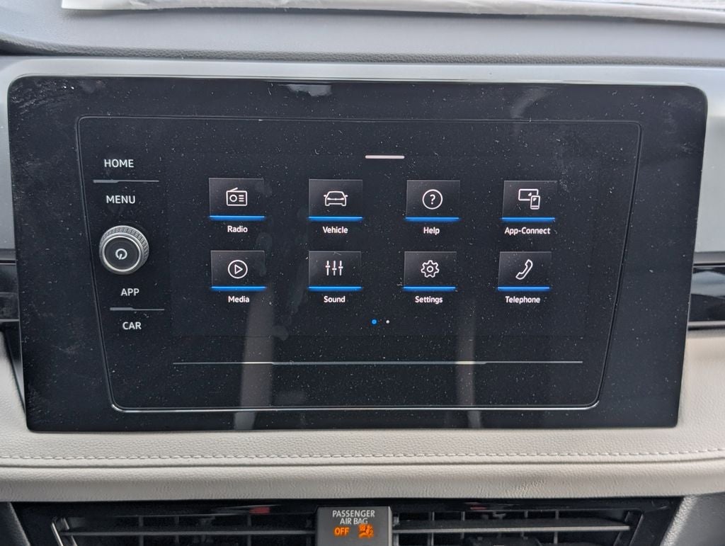 2026 Volkswagen Taos 1.5T S