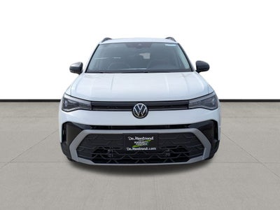 2026 Volkswagen Taos 1.5T S