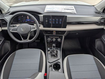 2026 Volkswagen Taos 1.5T S