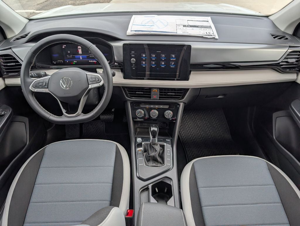 2026 Volkswagen Taos 1.5T S