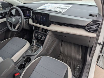 2026 Volkswagen Taos 1.5T S