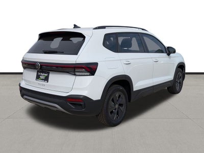 2026 Volkswagen Taos 1.5T S