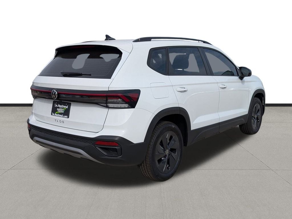 2026 Volkswagen Taos 1.5T S