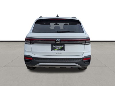 2026 Volkswagen Taos 1.5T S