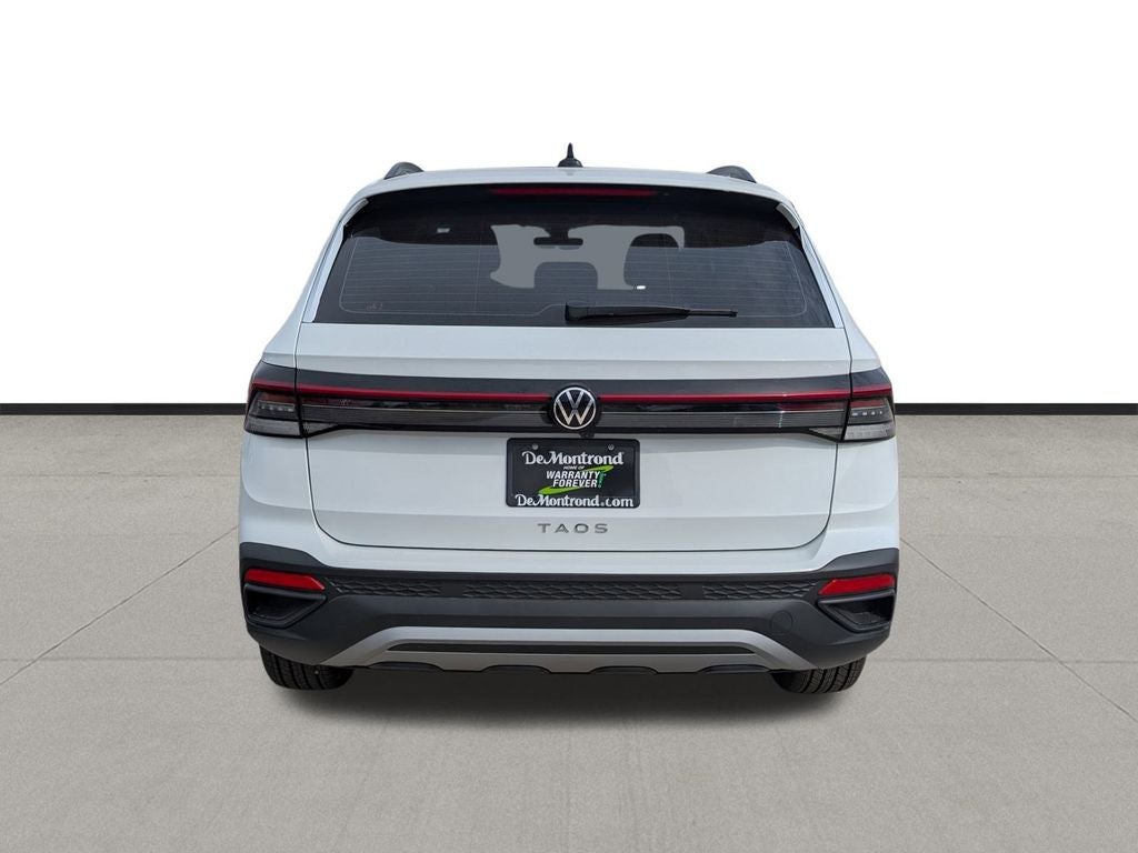 2026 Volkswagen Taos 1.5T S