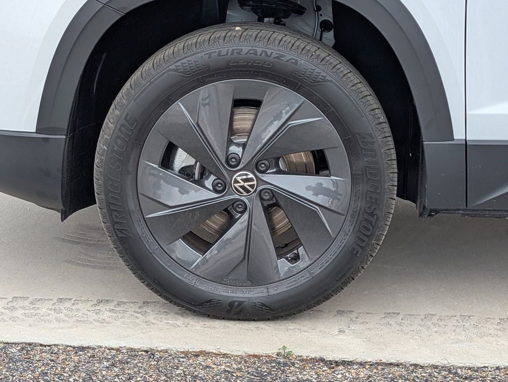 2026 Volkswagen Taos 1.5T S