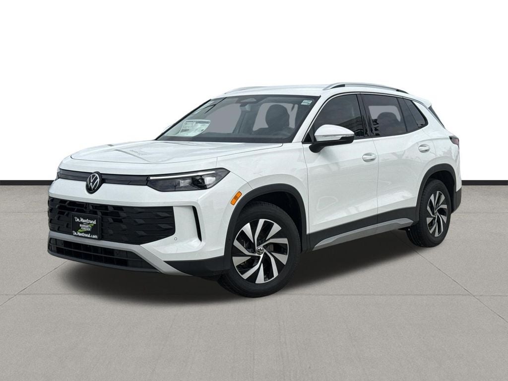 2026 Volkswagen Tiguan 2.0T S
