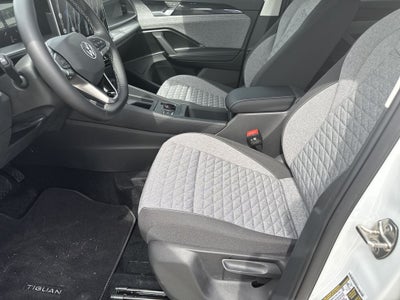 2026 Volkswagen Tiguan 2.0T S