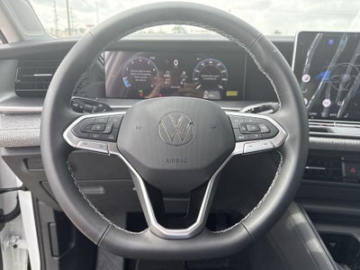 2026 Volkswagen Tiguan 2.0T S