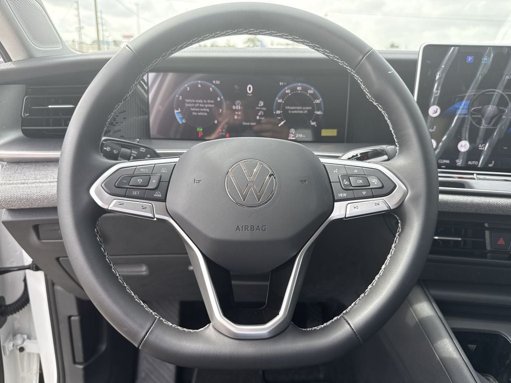 2026 Volkswagen Tiguan 2.0T S