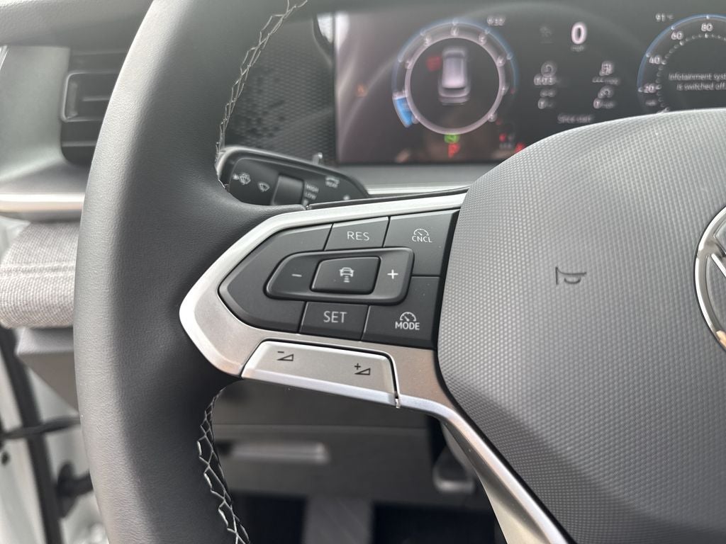 2026 Volkswagen Tiguan 2.0T S