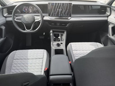 2026 Volkswagen Tiguan 2.0T S