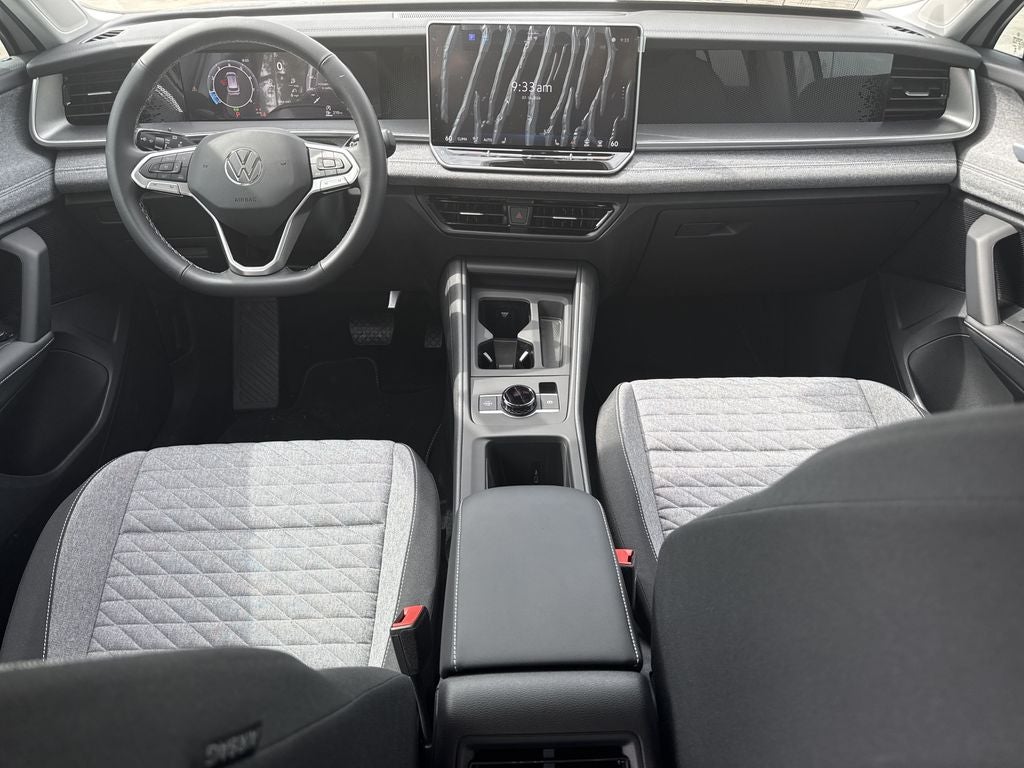 2026 Volkswagen Tiguan 2.0T S