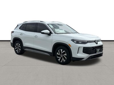 2026 Volkswagen Tiguan 2.0T S