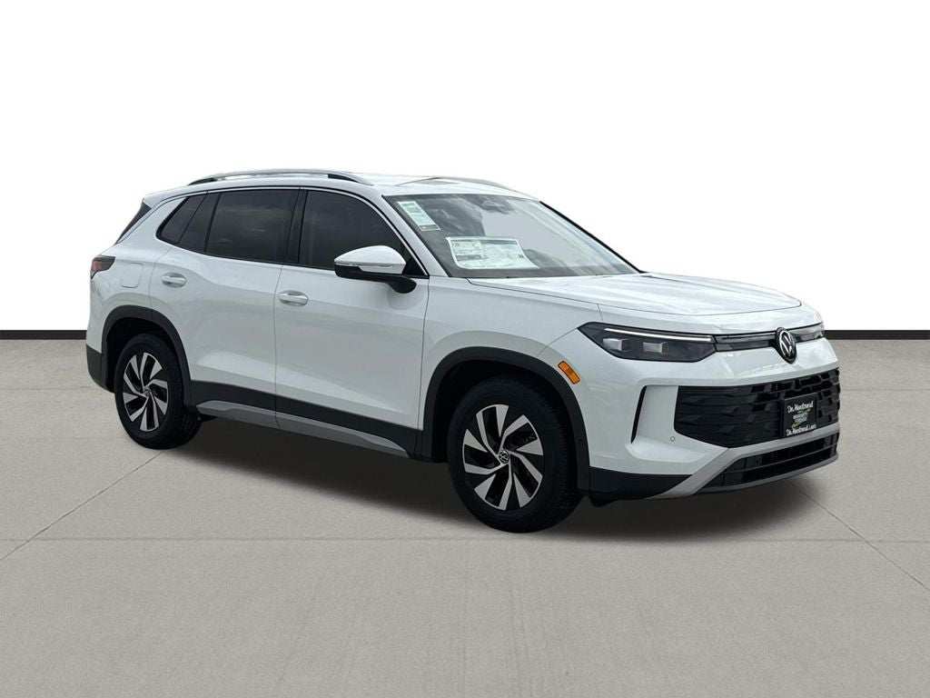 2026 Volkswagen Tiguan 2.0T S