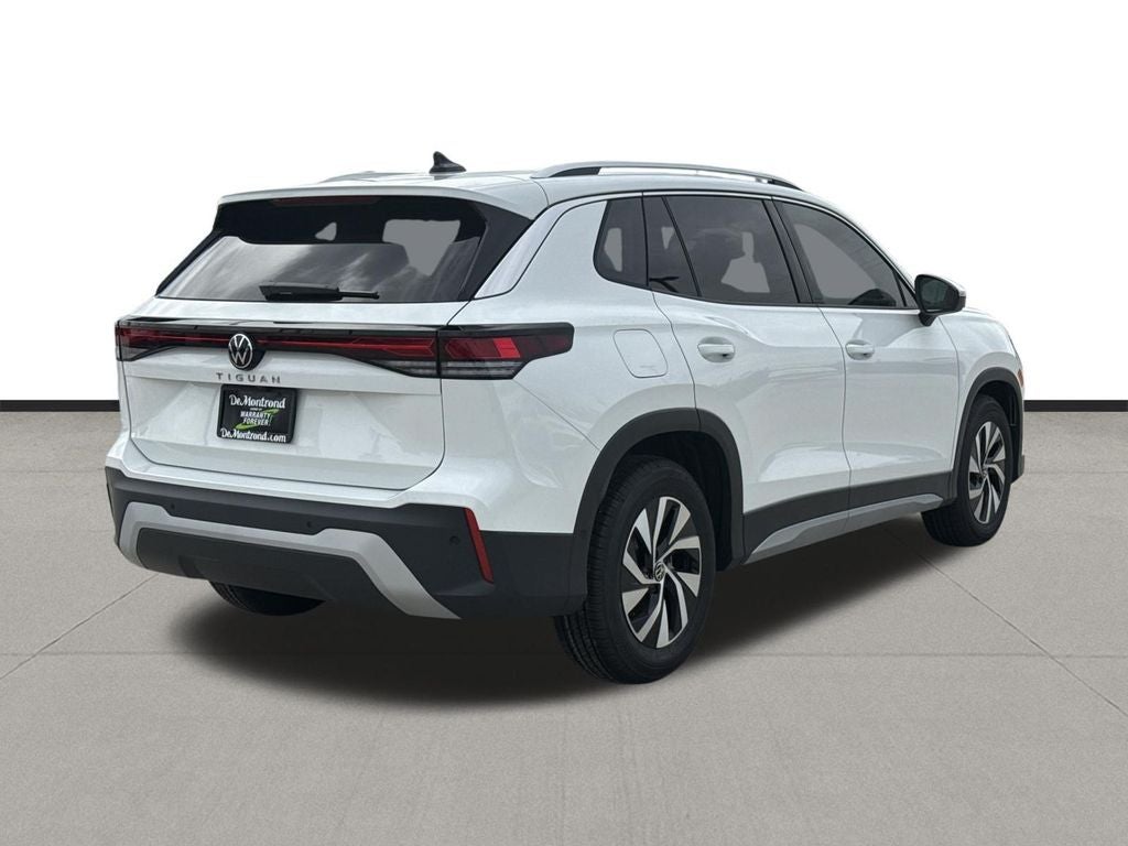 2026 Volkswagen Tiguan 2.0T S