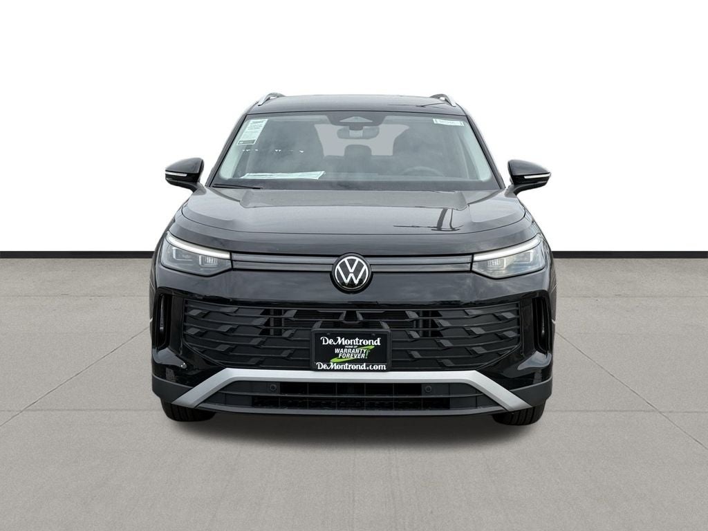 2026 Volkswagen Tiguan 2.0T S