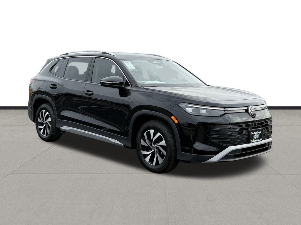 2026 Volkswagen Tiguan 2.0T S