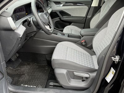 2026 Volkswagen Tiguan 2.0T S