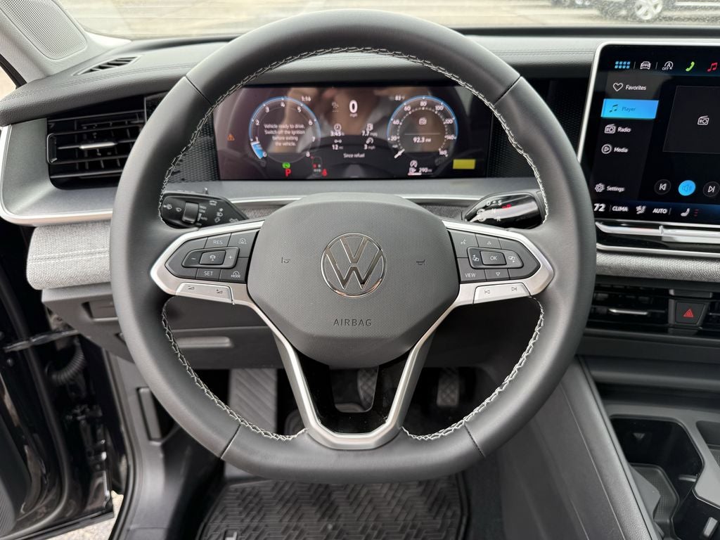 2026 Volkswagen Tiguan 2.0T S