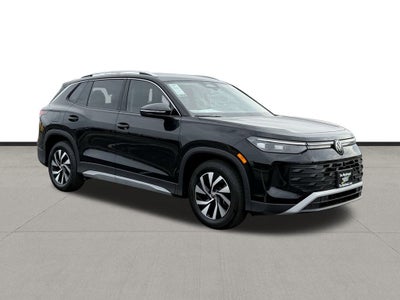 2026 Volkswagen Tiguan 2.0T S